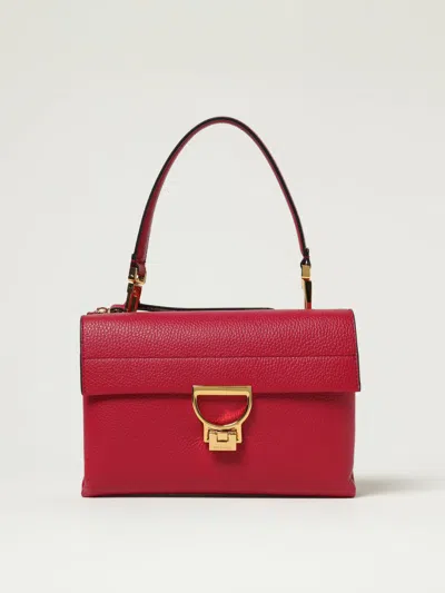 Coccinelle Shoulder Bag  Woman Color Wine