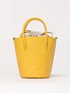 Coccinelle Myrtha Maxi Log Ss25 Qbb 23 01 J19 In Yellow