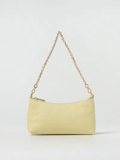 Coccinelle Shoulder Bag  Woman Color Yellow In Yellow