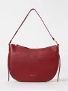 Coccinelle Shoulder Bag  Woman Color Red In Red