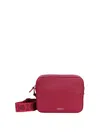 Coccinelle Shoulder Bag In Red