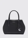 Coccinelle Shoulder Bag Woman  In Black