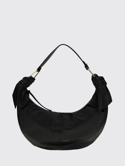 COCCINELLE SHOULDER BAG COCCINELLE WOMAN COLOR BLACK