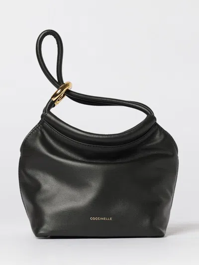 Coccinelle Shoulder Bag  Woman Color Black