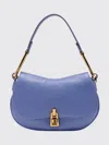 Coccinelle Shoulder Bag Woman  In Blue
