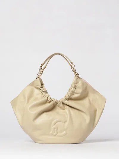 Coccinelle Shoulder Bag Woman  In Blue