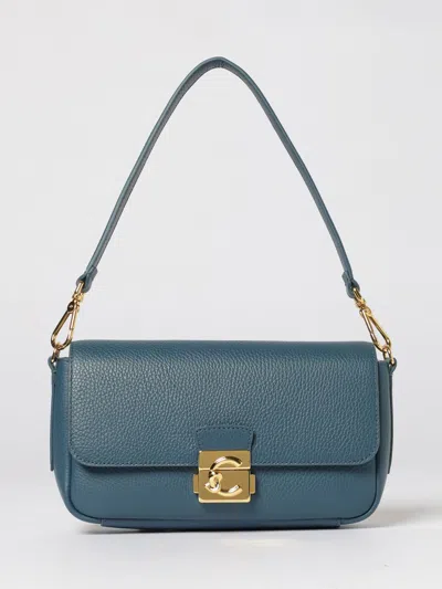 Coccinelle Shoulder Bag  Woman Color Blue