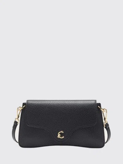 Coccinelle Shoulder Bag  Woman Color Blue