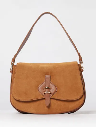 Coccinelle Shoulder Bag  Woman Color Brown