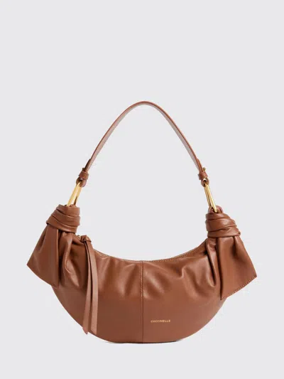 Coccinelle Shoulder Bag  Woman Color Brown