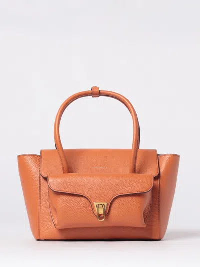 Coccinelle Shoulder Bag  Woman Color Orange