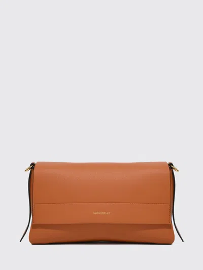 Coccinelle Shoulder Bag  Woman Color Orange