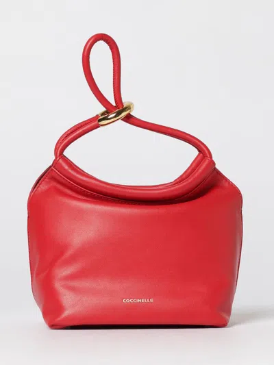 Coccinelle Shoulder Bag  Woman Color Red