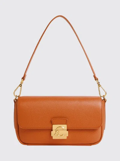 Coccinelle Shoulder Bag  Woman Color Strawberry In Red