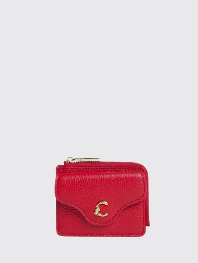 Coccinelle Shoulder Bag  Woman Color Red