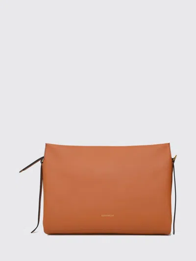Coccinelle Shoulder Bag Woman  In Red