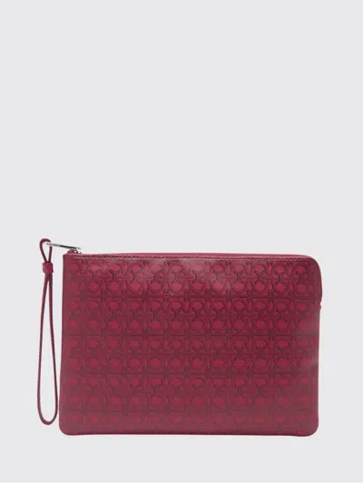 Coccinelle Shoulder Bag Woman  In Red