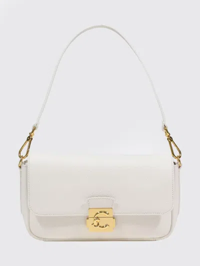 Coccinelle Shoulder Bag  Woman Color Milk In White