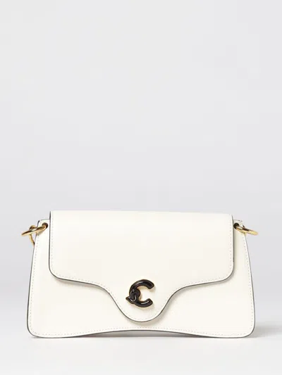 Coccinelle Shoulder Bag  Woman Color White