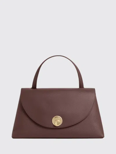 Coccinelle Shoulder Bag Woman Color Baby Pink In Red