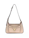 Coccinelle Beat Generation Shoulder Bag In Pink