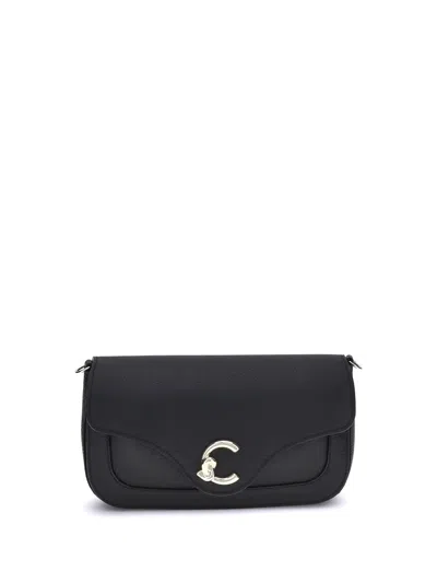 Coccinelle Shoulder Bags In Black