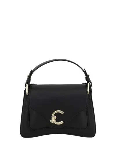 Coccinelle Shoulder Bags In Black