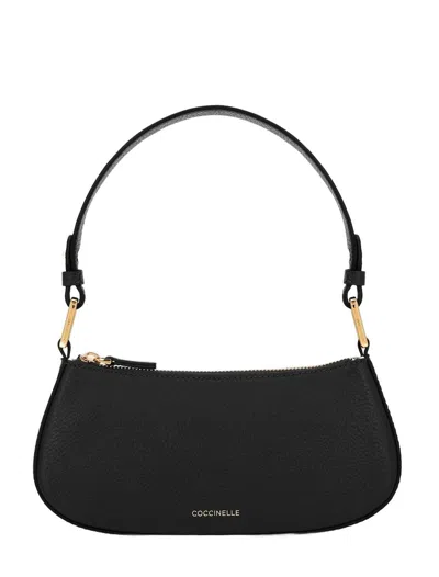 Coccinelle Shoulder Bags In Black