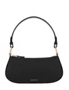 Coccinelle Bags.. Black In Black