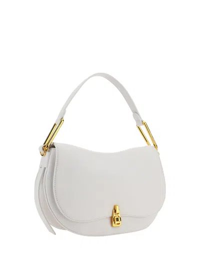 Coccinelle Shoulder Bags In Brillant White