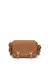 Coccinelle Campus Small Bag In Brown