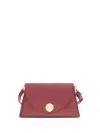 Coccinelle Shoulder Bags In Red