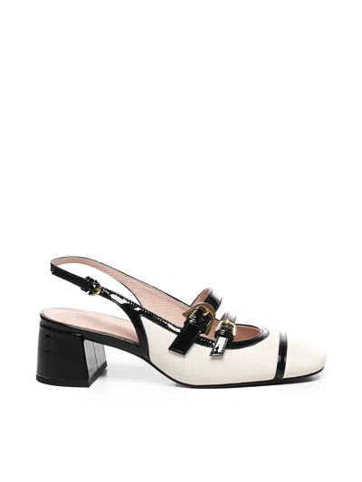 Coccinelle Slingback Maia In White