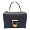 Coccinelle Small Arlettis Handbag In Blue