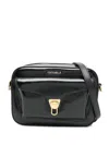 Coccinelle Small Beat Generation Satchel Bag In Black