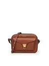Coccinelle Beat Soft Shoulder Bag In Brown