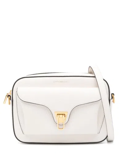 Coccinelle Women's Beat Soft Crossbody Bag In Beige