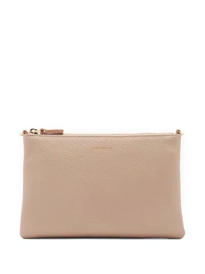 Coccinelle Small Best Cross Body Bag In Pink