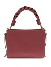 Coccinelle Boheme Handbag In Red