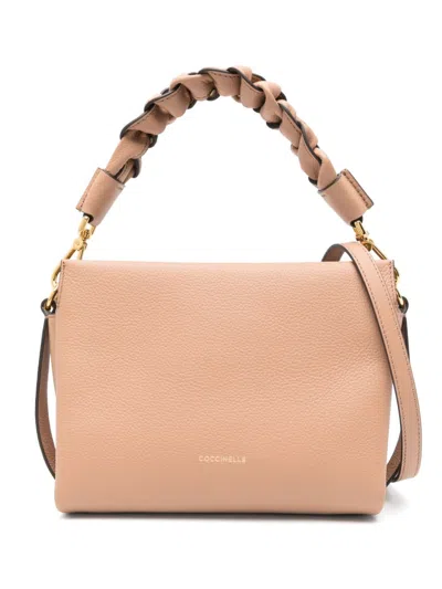 COCCINELLE SMALL BOHEME TOTE BAG