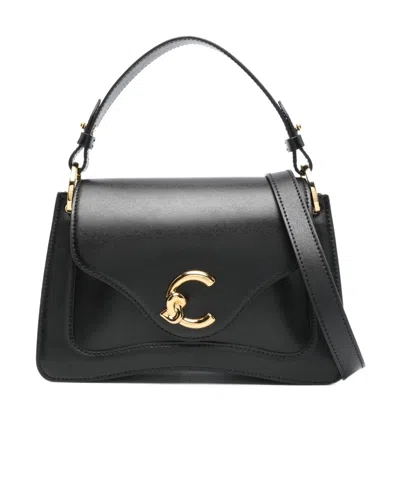 COCCINELLE SMALL C-ME CROSS BODY BAG