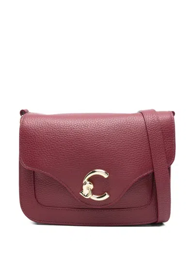 COCCINELLE SMALL C-ME SATCHEL BAG