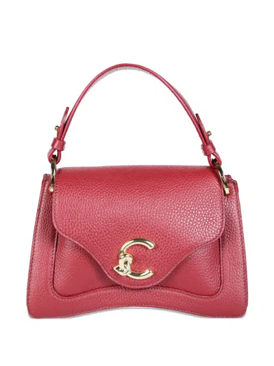COCCINELLE SMALL C-ME TOTE BAG