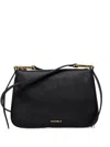 Coccinelle Small Magie Textured Leather Cross Body Bag