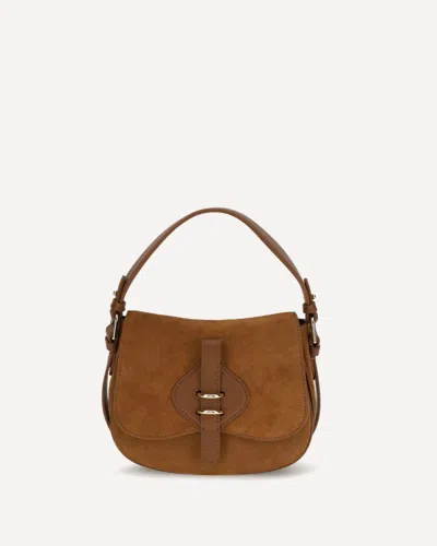 COCCINELLE SMALL MAVERY SHOULDER BAG