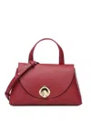Coccinelle Nikla Small Handbag In Red