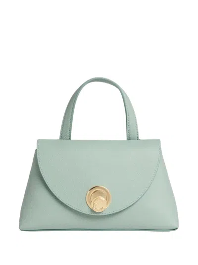 Coccinelle Small Nikla Tote Bag In Blue