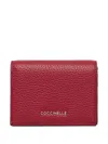 Coccinelle Small Soft Wallet