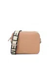 Coccinelle Bags In Nude & Neutrals