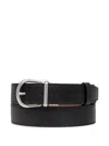 Coccinelle Smart To Go Belt In Black